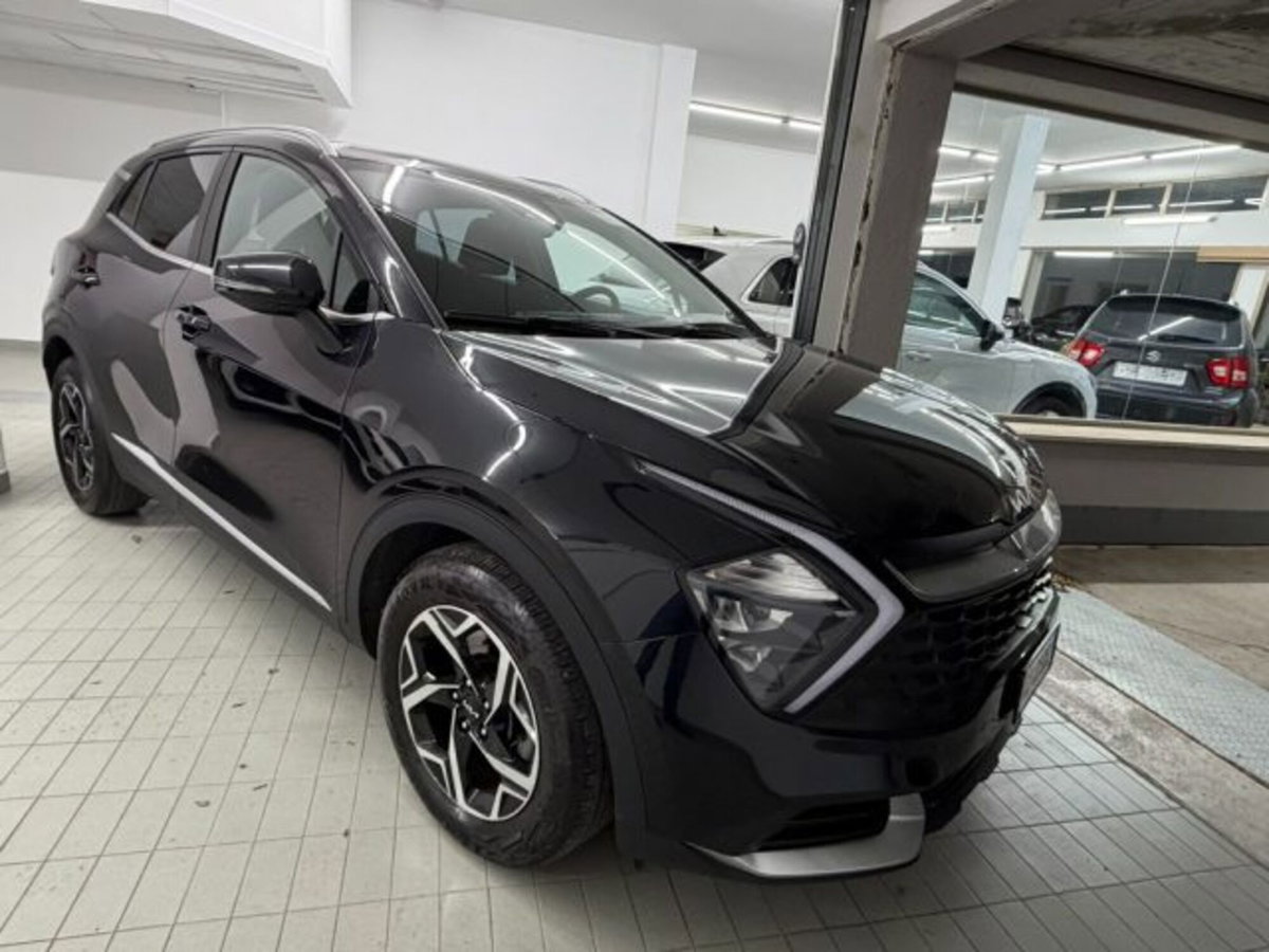 Kia Sportage 1.6 crdi mhev Business dct (3)