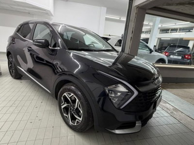Kia Sportage 1.6 crdi mhev Business dct (3)