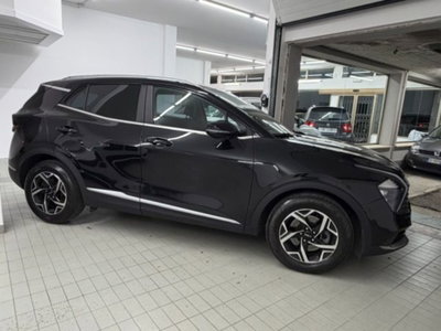 Kia Sportage 1.6 crdi mhev Business dct (5)