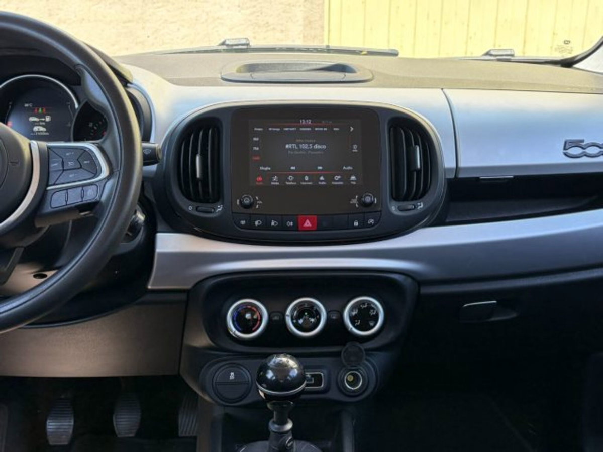 Fiat 500L 1.3 Multijet 95 CV Connect (10)