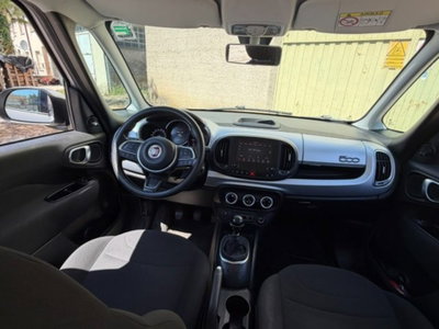 Fiat 500L 1.3 Multijet 95 CV Connect (11)