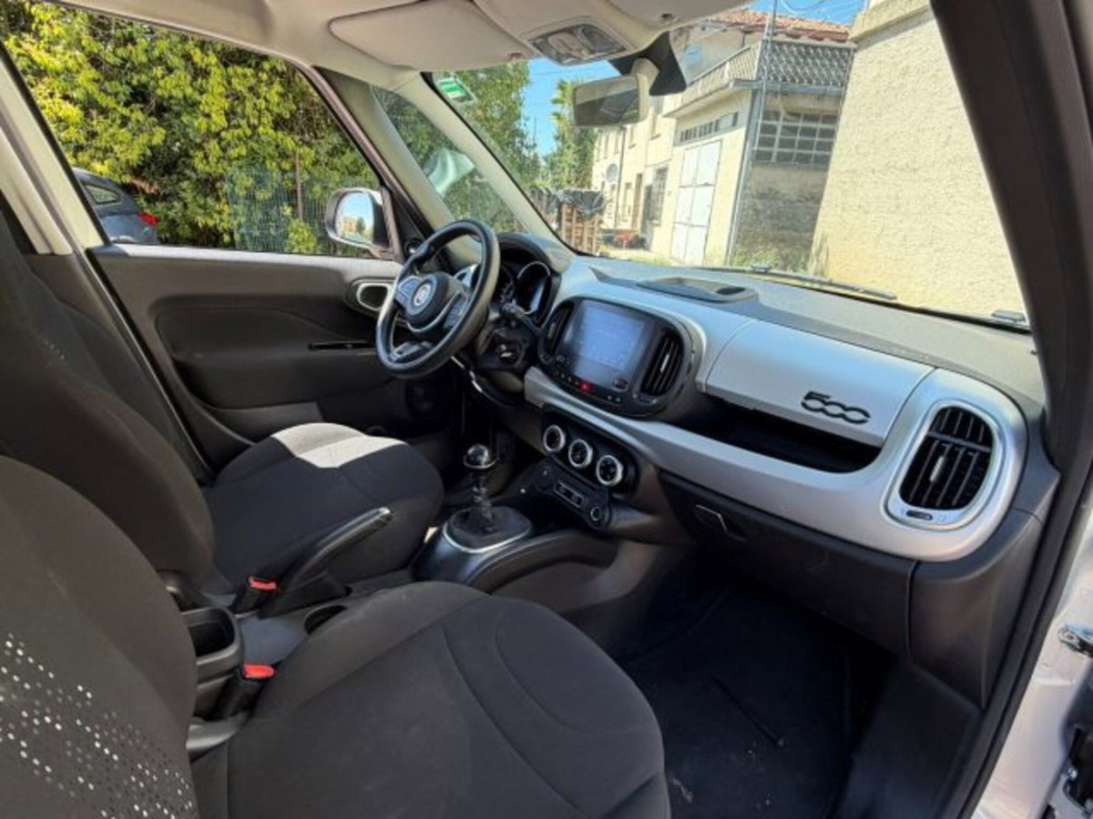 Fiat 500L 1.3 Multijet 95 CV Connect (12)