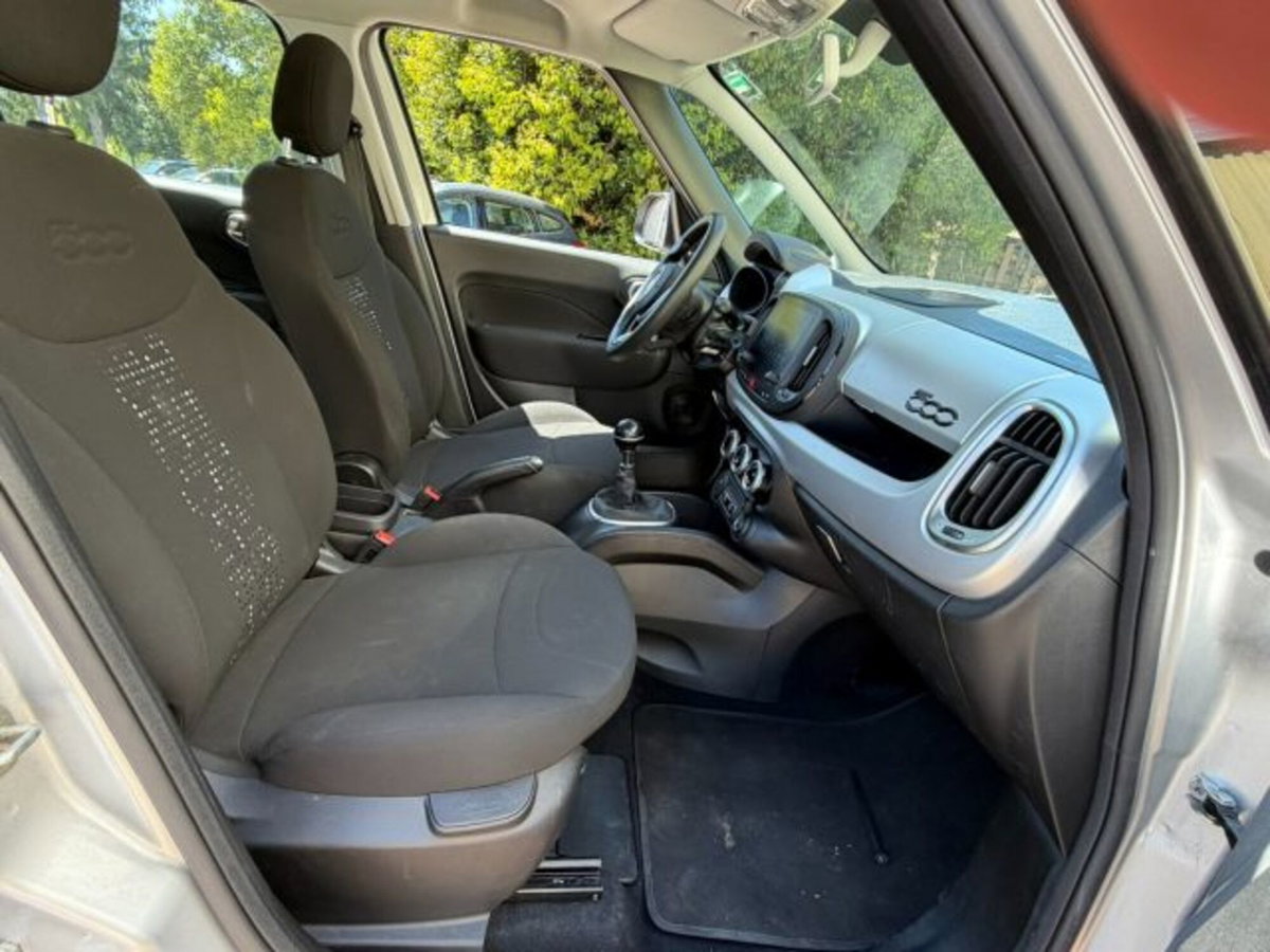 Fiat 500L 1.3 Multijet 95 CV Connect (13)