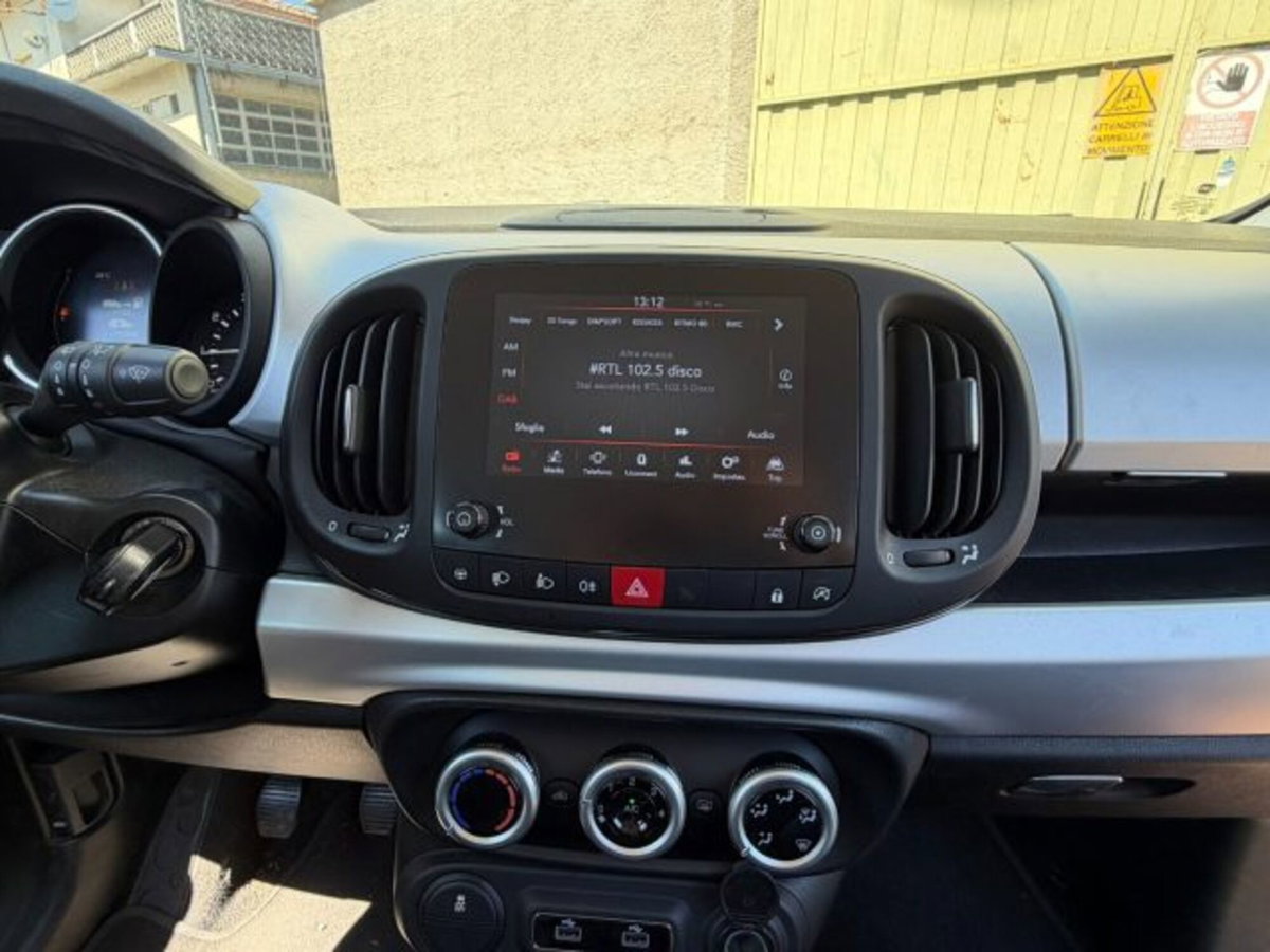 Fiat 500L 1.3 Multijet 95 CV Connect (15)