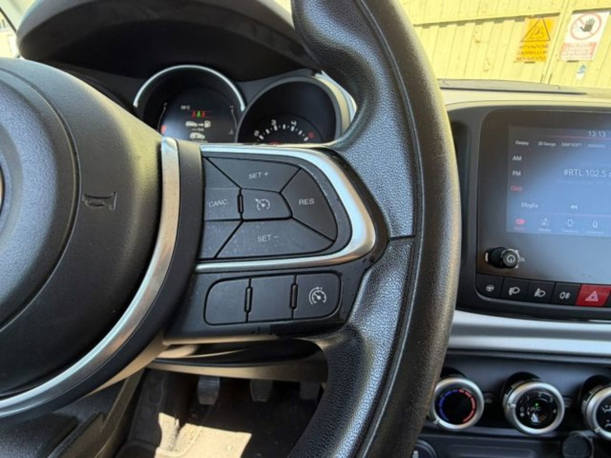 Fiat 500L 1.3 Multijet 95 CV Connect (16)