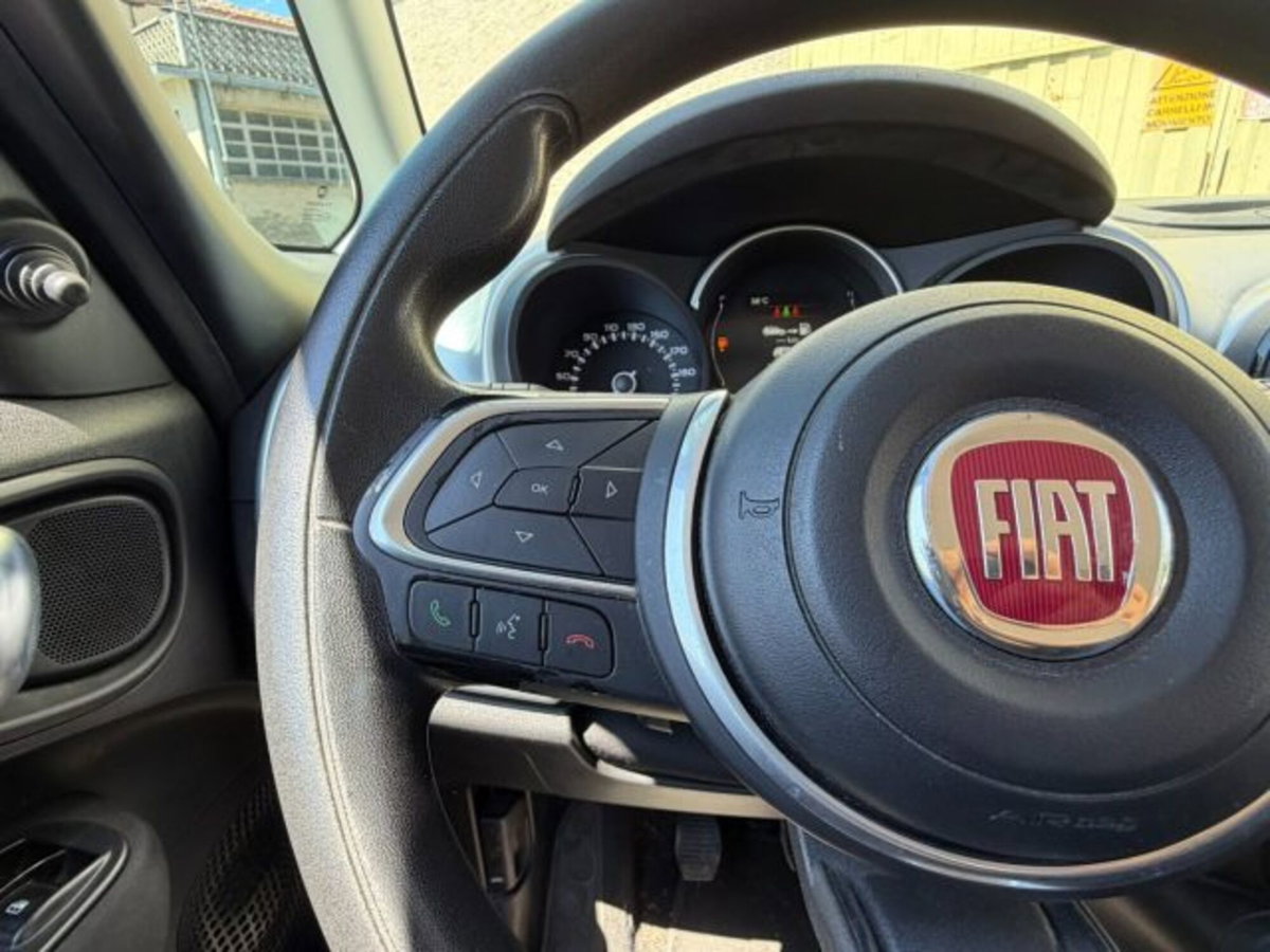 Fiat 500L 1.3 Multijet 95 CV Connect (17)