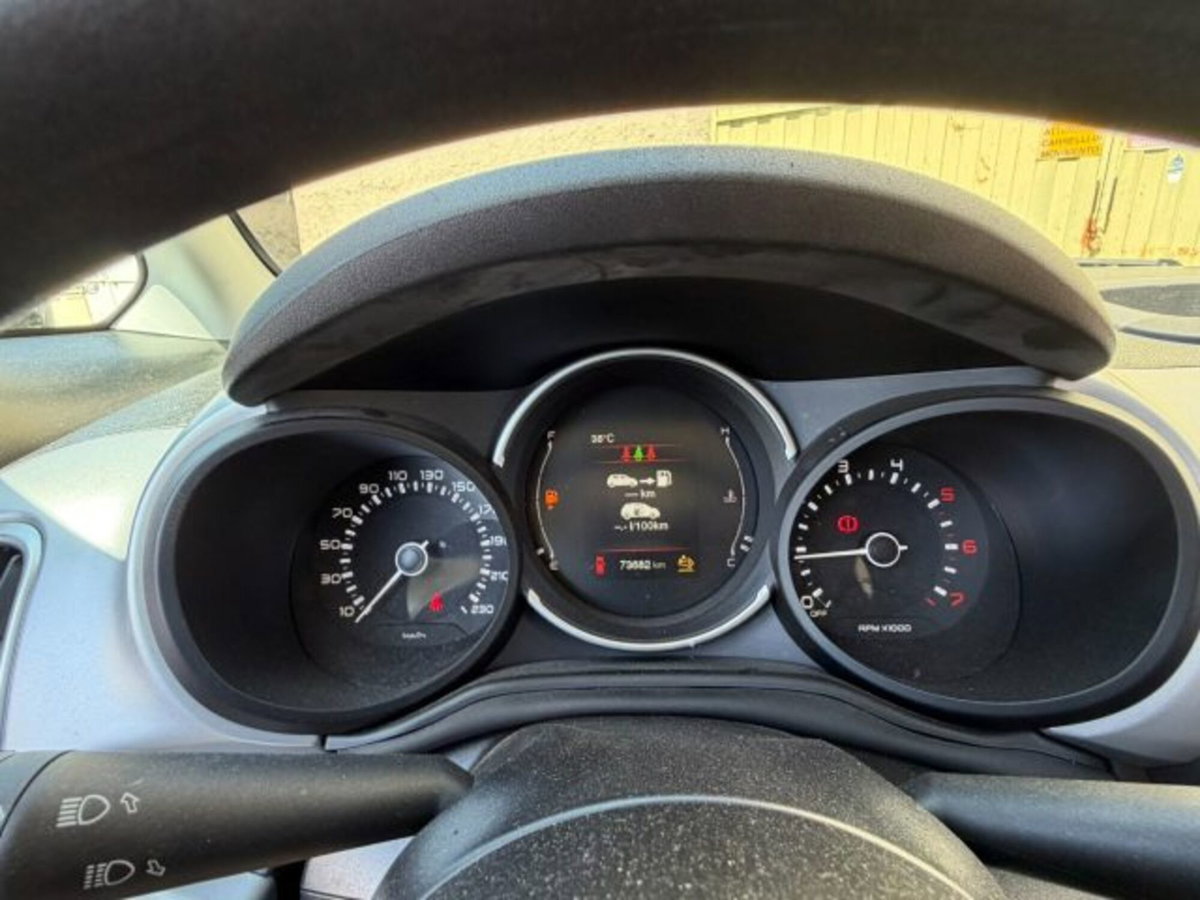 Fiat 500L 1.3 Multijet 95 CV Connect (18)
