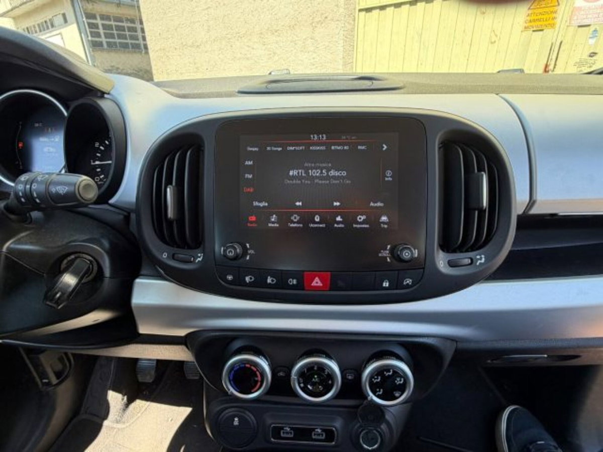 Fiat 500L 1.3 Multijet 95 CV Connect (19)