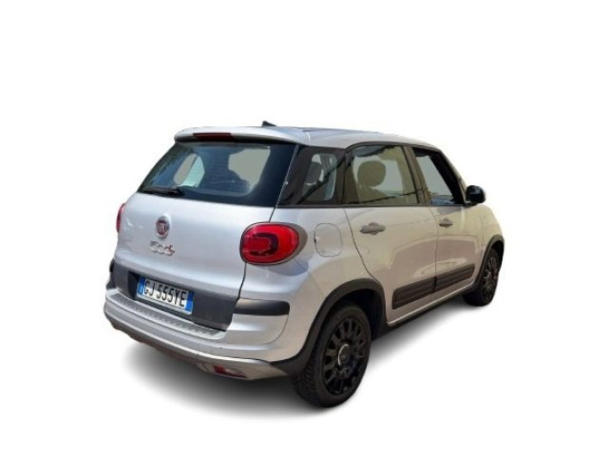 Fiat 500L 1.3 Multijet 95 CV Connect (5)