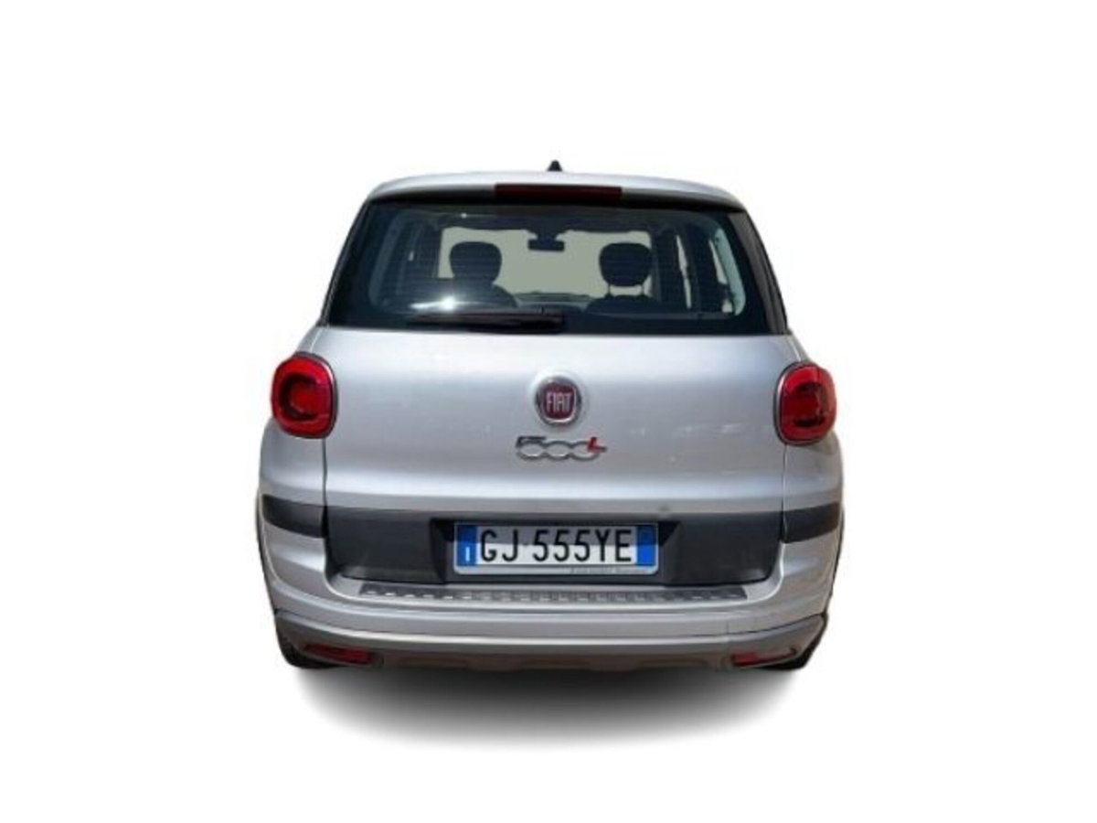 Fiat 500L 1.3 Multijet 95 CV Connect (6)