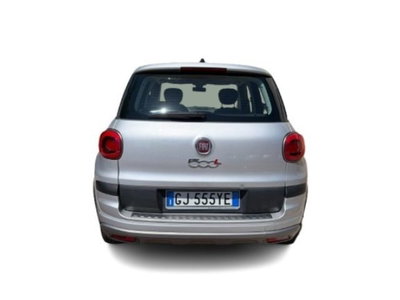 Fiat 500L 1.3 Multijet 95 CV Connect (6)