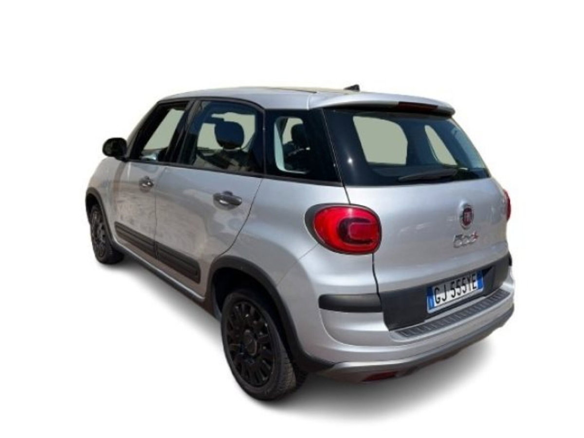 Fiat 500L 1.3 Multijet 95 CV Connect (7)