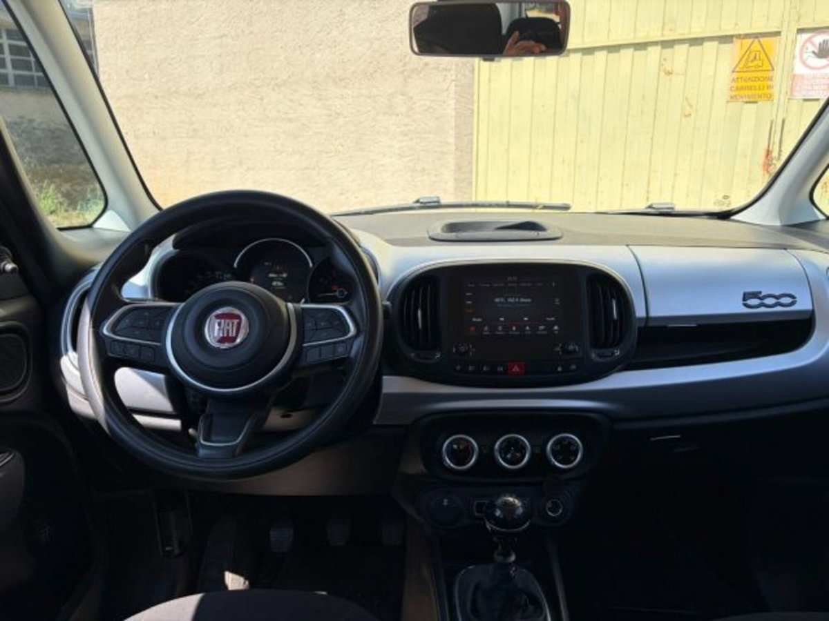 Fiat 500L 1.3 Multijet 95 CV Connect (9)