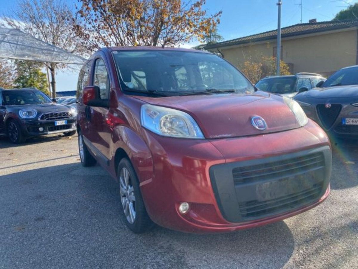 Fiat Qubo 1.3 MJT 75 CV Dynamic