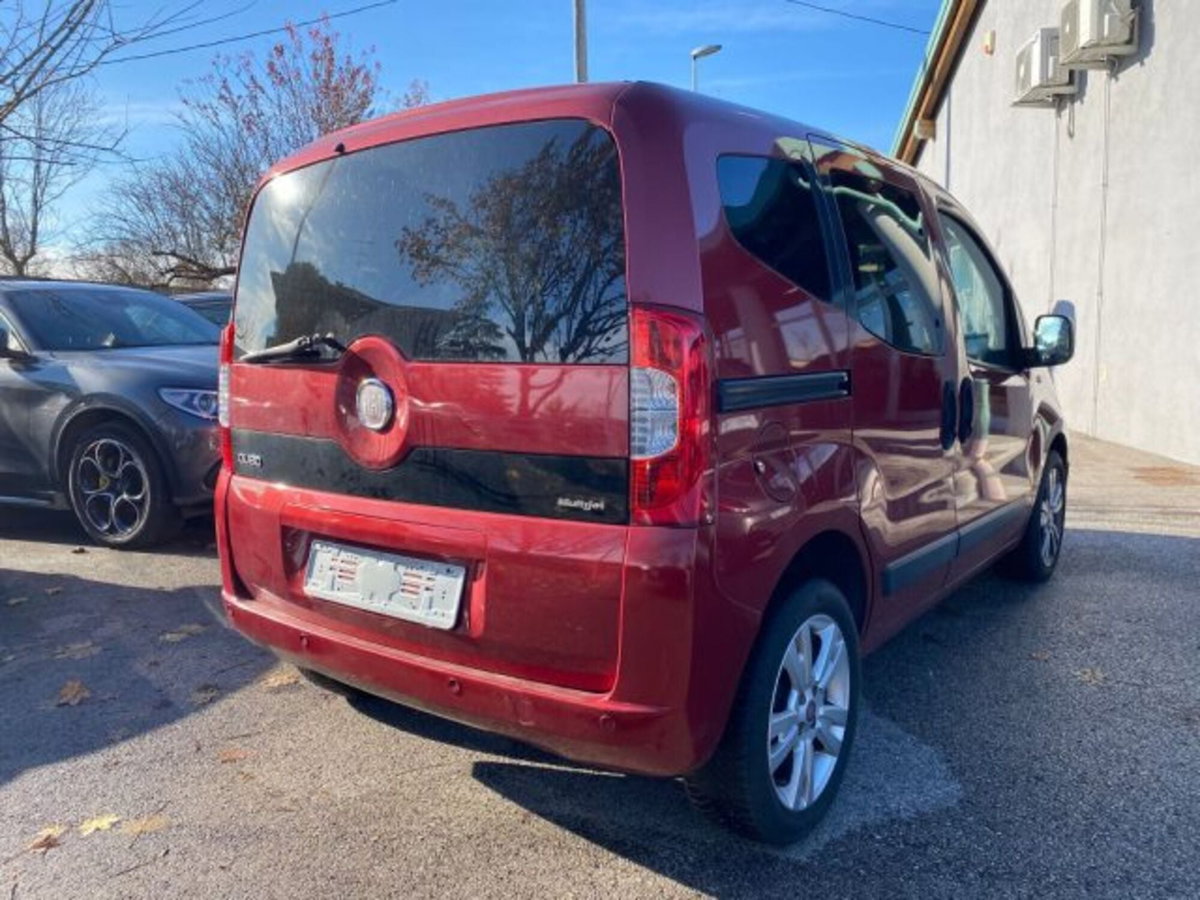 Fiat Qubo 1.3 MJT 75 CV Dynamic (3)