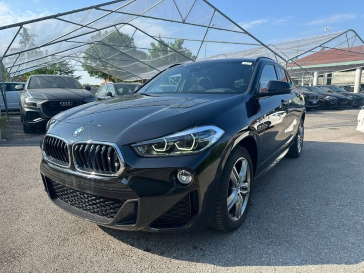 BMW X2 sDrive18i Msport