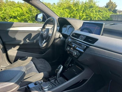 BMW X2 sDrive18i Msport (12)