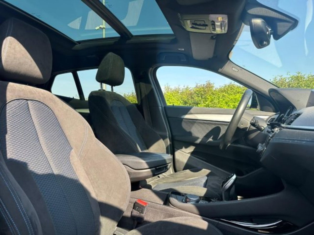 BMW X2 sDrive18i Msport (13)