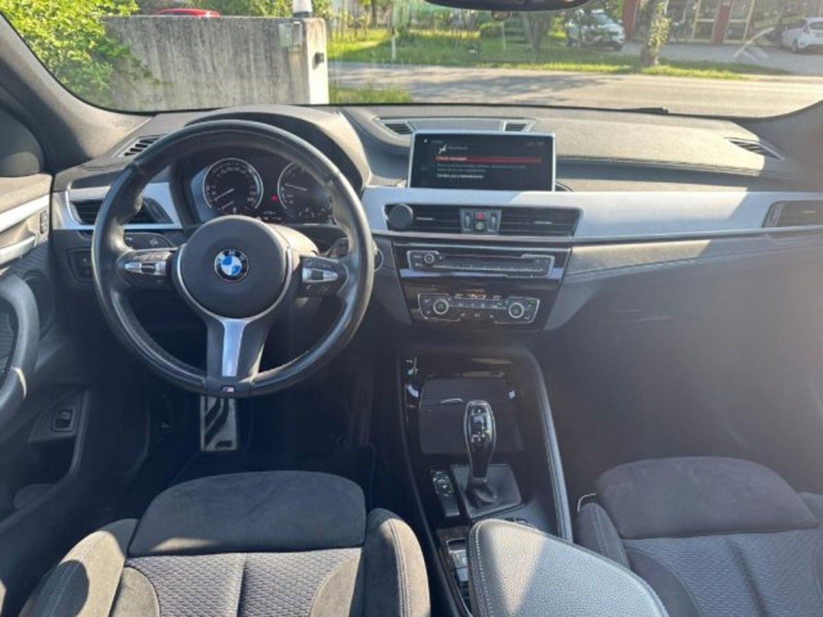 BMW X2 sDrive18i Msport (19)