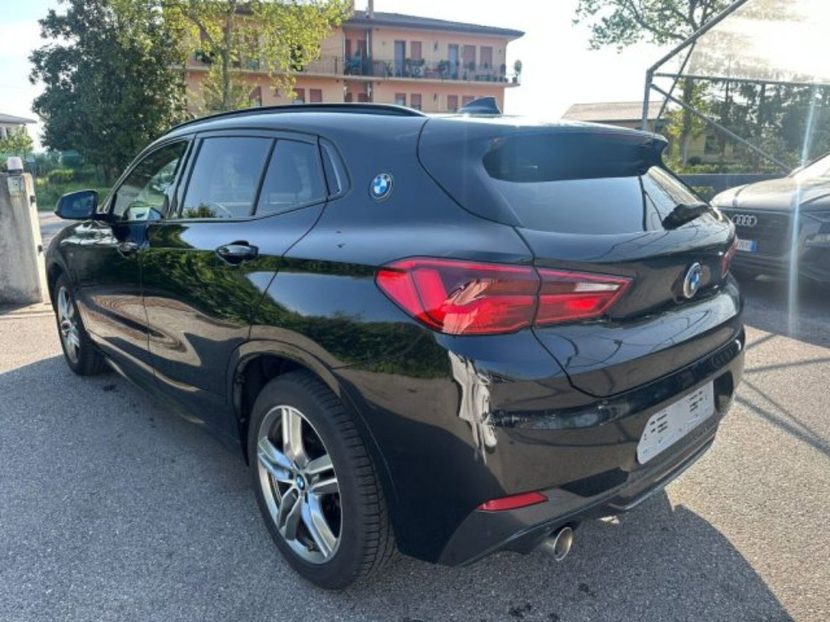 BMW X2 sDrive18i Msport (2)