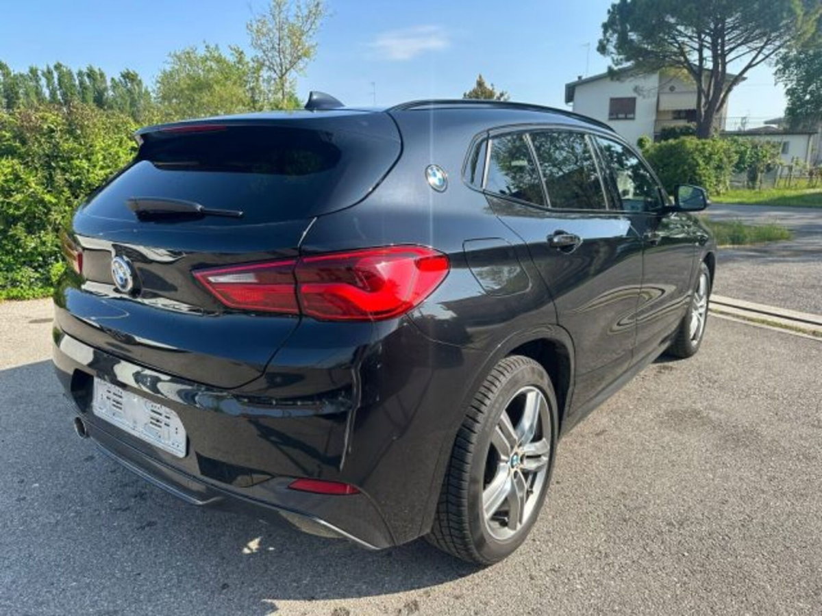 BMW X2 sDrive18i Msport (3)