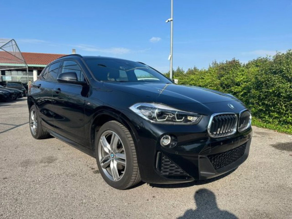 BMW X2 sDrive18i Msport (4)