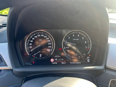 BMW X2 sDrive18i Msport (6)
