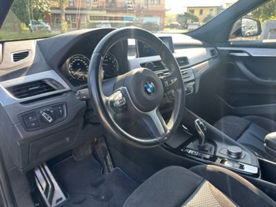 BMW X2 sDrive18i Msport (9)