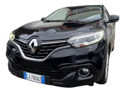 Renault Kadjar 8V 110CV Energy Intens usata