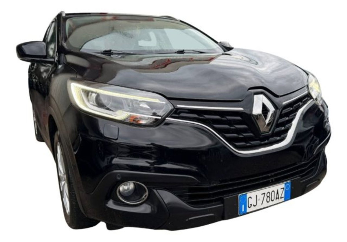 Renault Kadjar 8V 110CV Energy Intens (2)