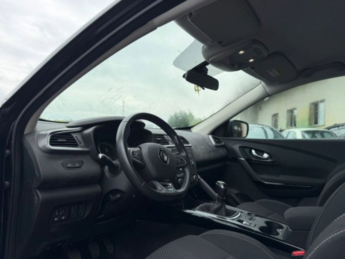 Renault Kadjar 8V 110CV Energy Intens (4)