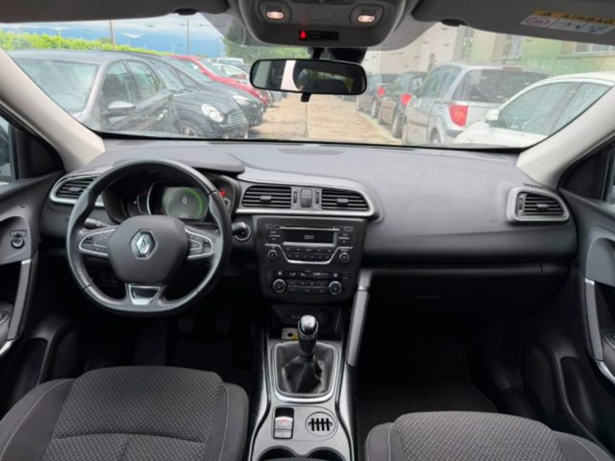 Renault Kadjar 8V 110CV Energy Intens (9)