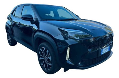 Toyota Yaris Cross 1.5 Hybrid 5p. E-CVT Trend usata