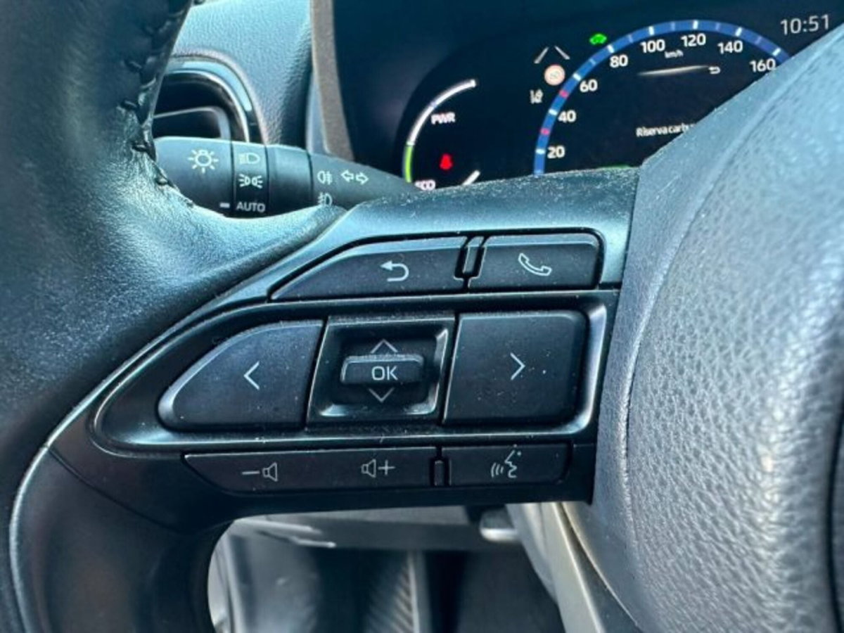 Toyota Yaris Cross 1.5 Hybrid 5p. E-CVT Trend (14)