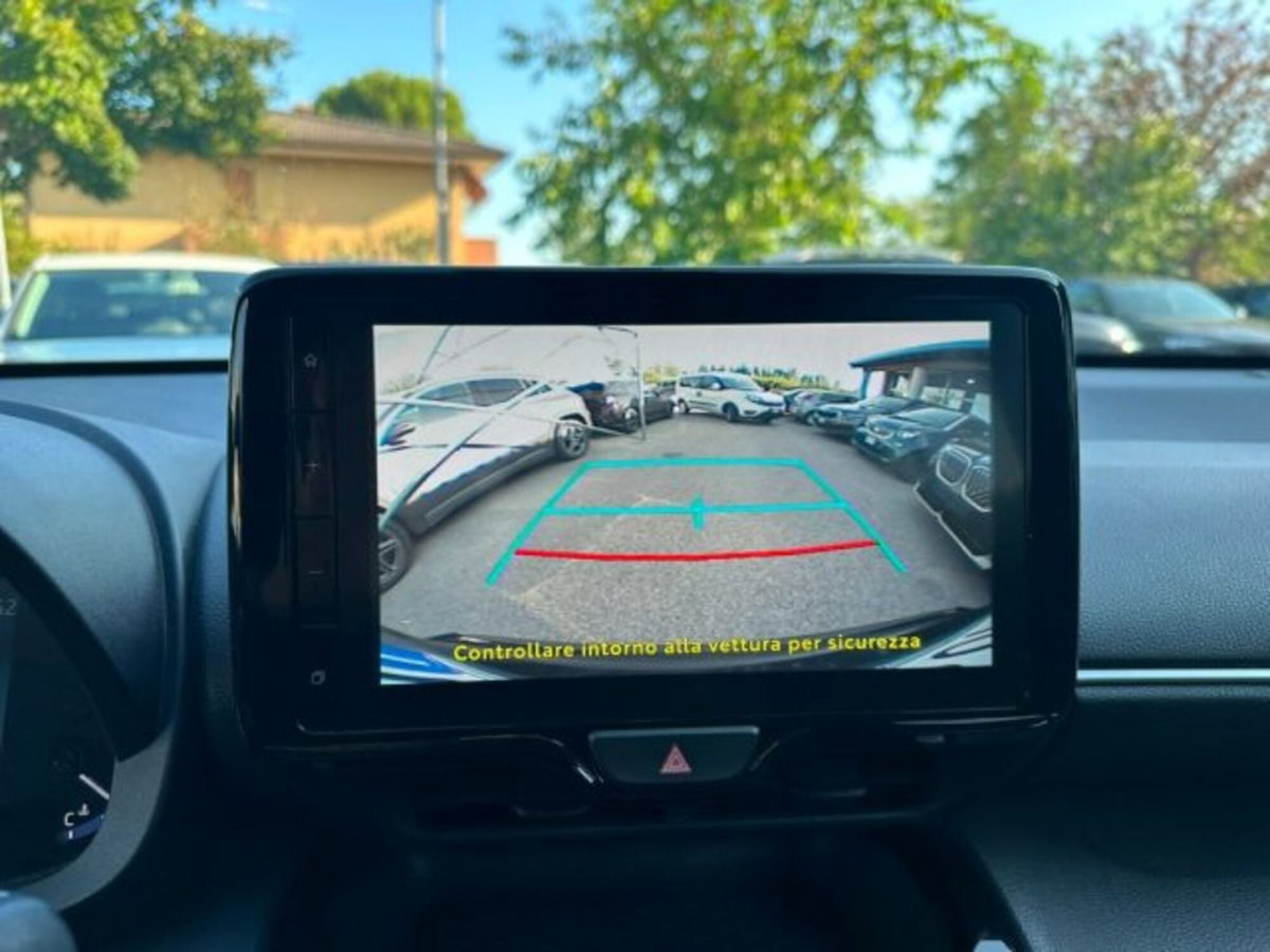 Toyota Yaris Cross 1.5 Hybrid 5p. E-CVT Trend (15)