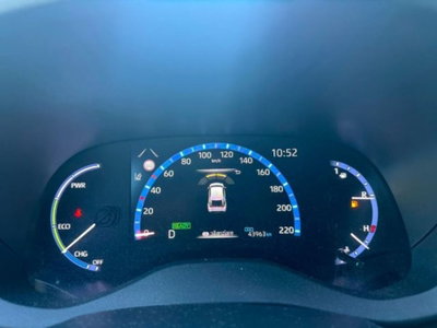 Toyota Yaris Cross 1.5 Hybrid 5p. E-CVT Trend (16)