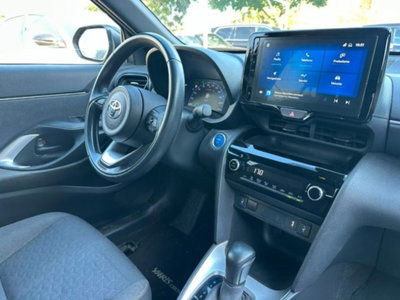Toyota Yaris Cross 1.5 Hybrid 5p. E-CVT Trend (17)
