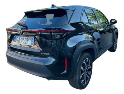 Toyota Yaris Cross 1.5 Hybrid 5p. E-CVT Trend (2)