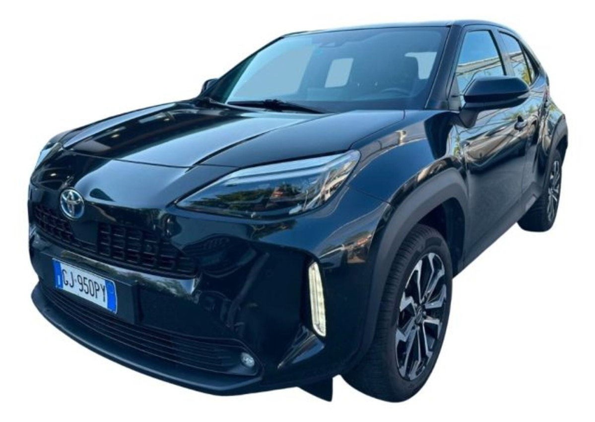 Toyota Yaris Cross 1.5 Hybrid 5p. E-CVT Trend (3)