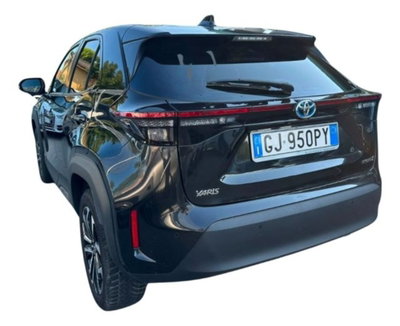 Toyota Yaris Cross 1.5 Hybrid 5p. E-CVT Trend (4)