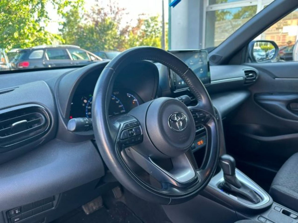 Toyota Yaris Cross 1.5 Hybrid 5p. E-CVT Trend (5)