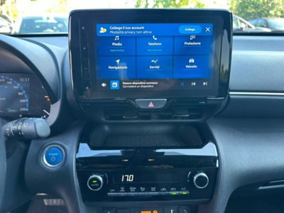 Toyota Yaris Cross 1.5 Hybrid 5p. E-CVT Trend (7)