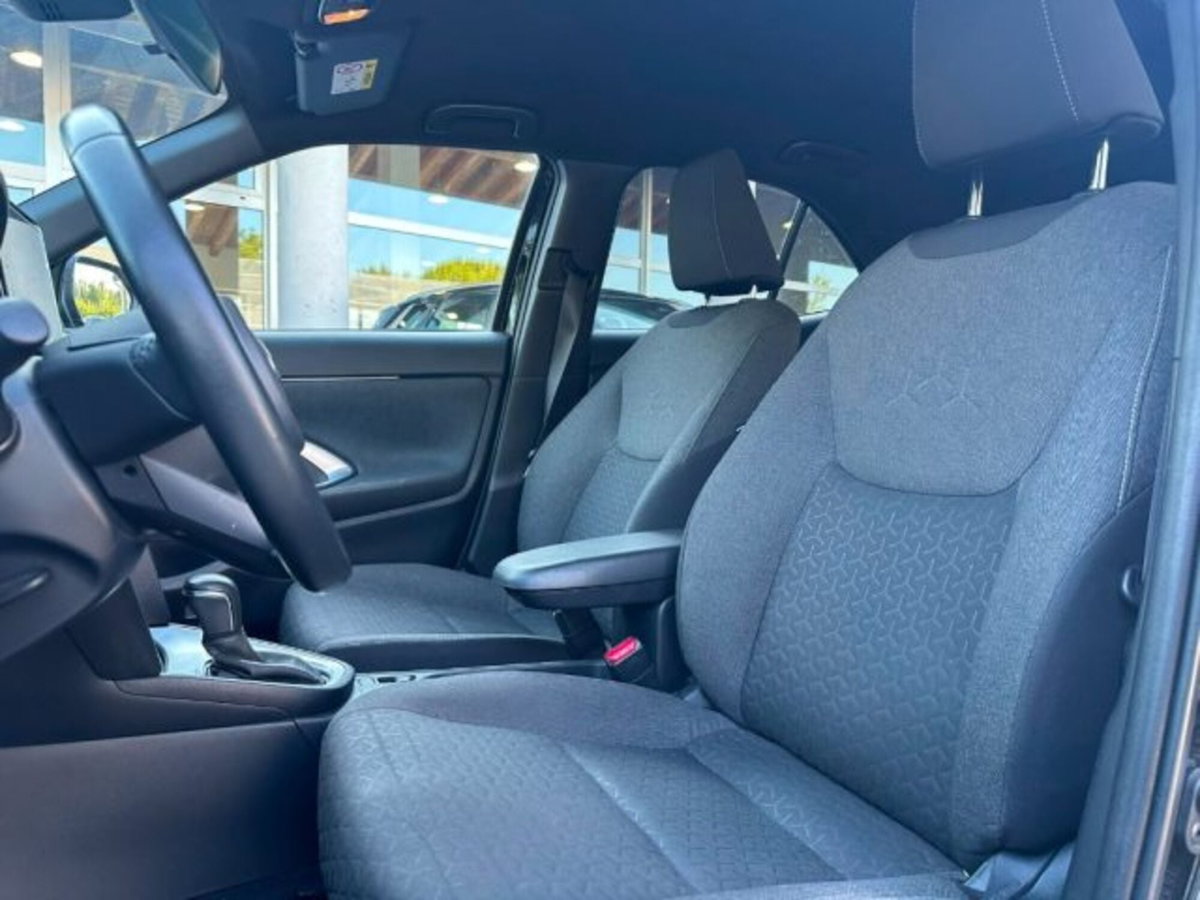 Toyota Yaris Cross 1.5 Hybrid 5p. E-CVT Trend (8)