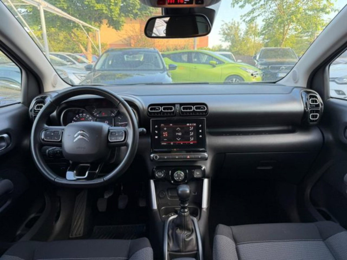 Citroen C3 Aircross BlueHDi 100 S&S Shine (10)