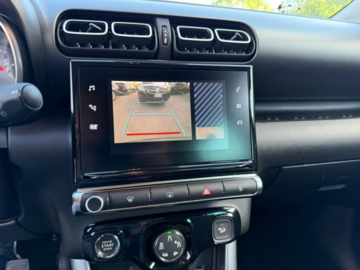 Citroen C3 Aircross BlueHDi 100 S&S Shine (13)