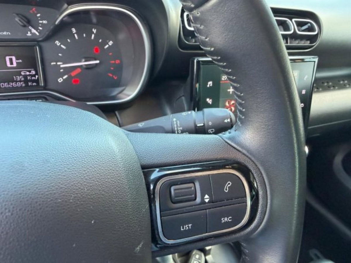 Citroen C3 Aircross BlueHDi 100 S&S Shine (14)