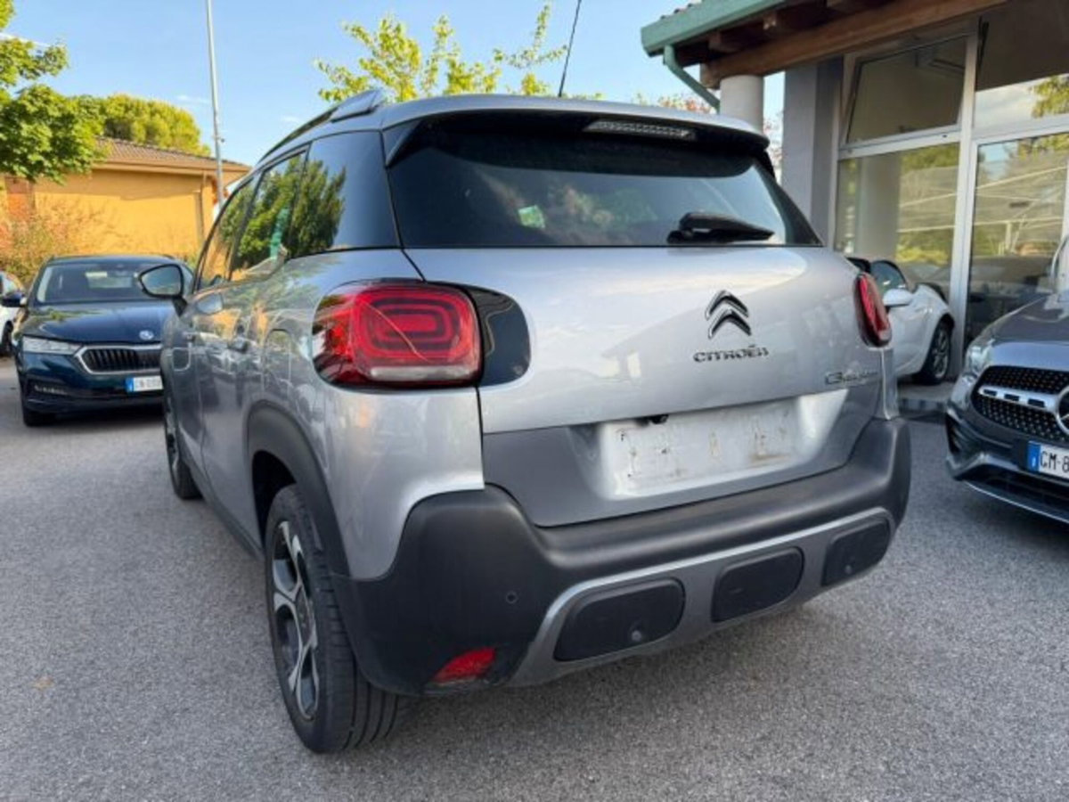 Citroen C3 Aircross BlueHDi 100 S&S Shine (2)