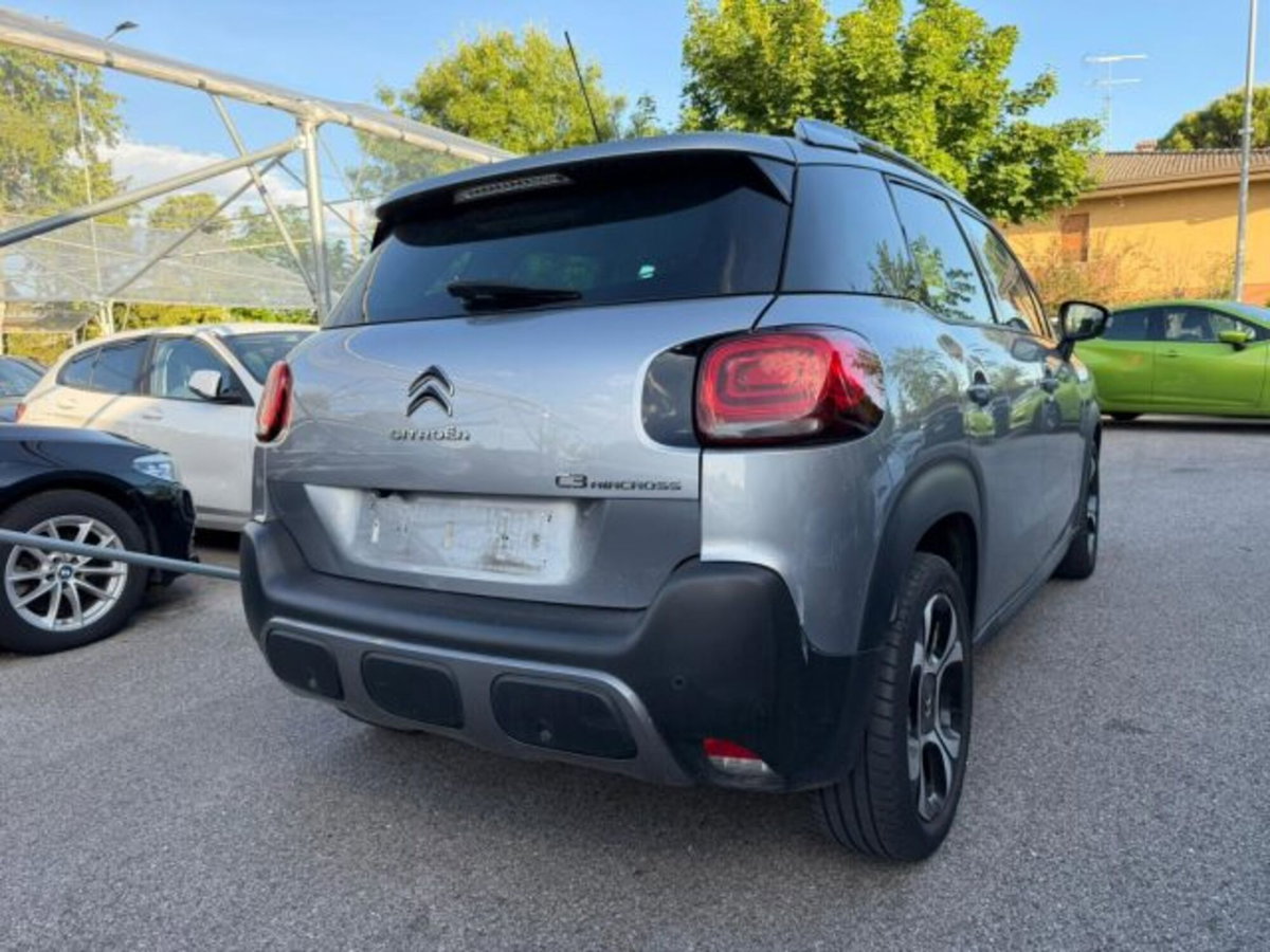 Citroen C3 Aircross BlueHDi 100 S&S Shine (3)