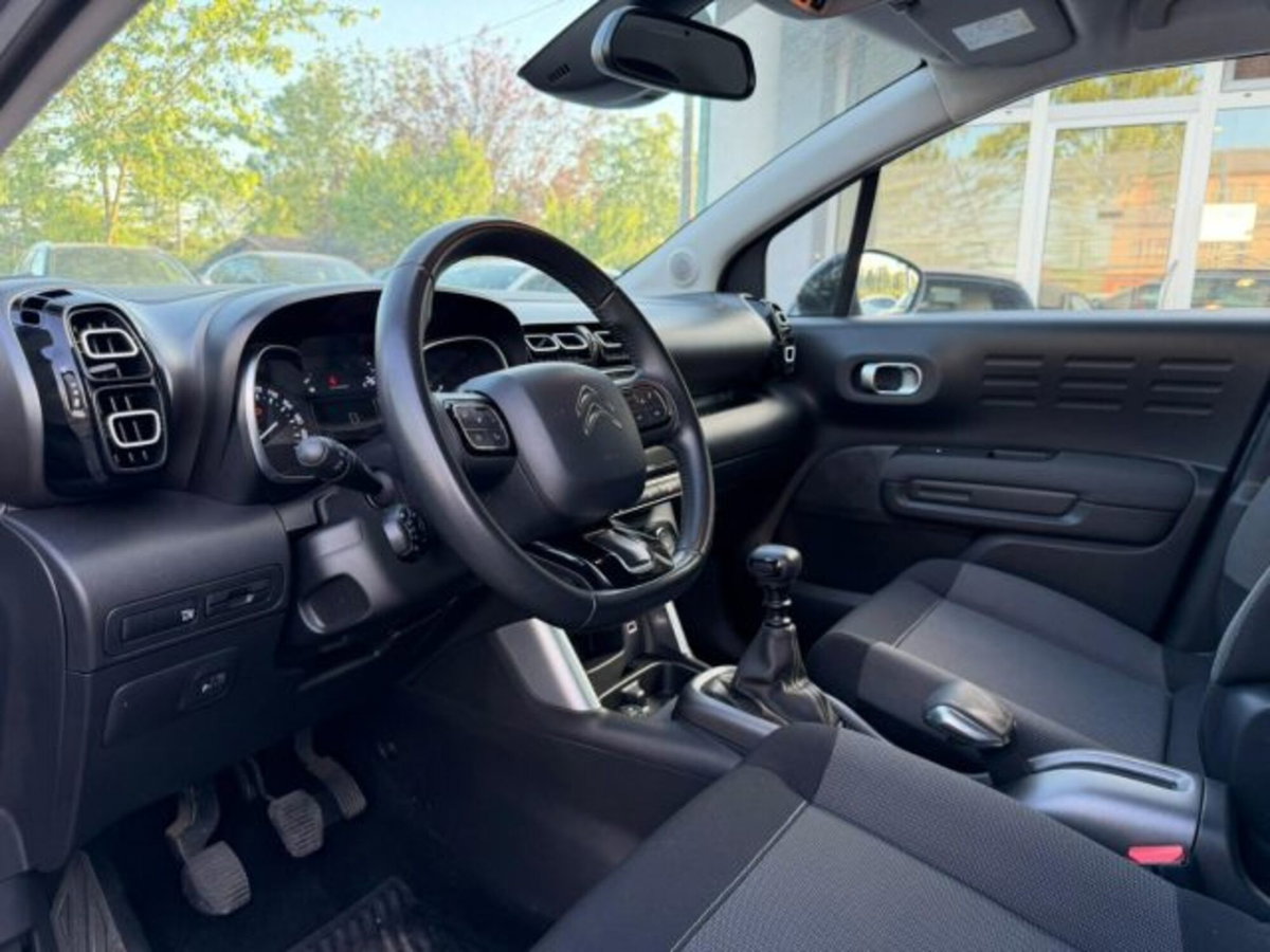 Citroen C3 Aircross BlueHDi 100 S&S Shine (7)