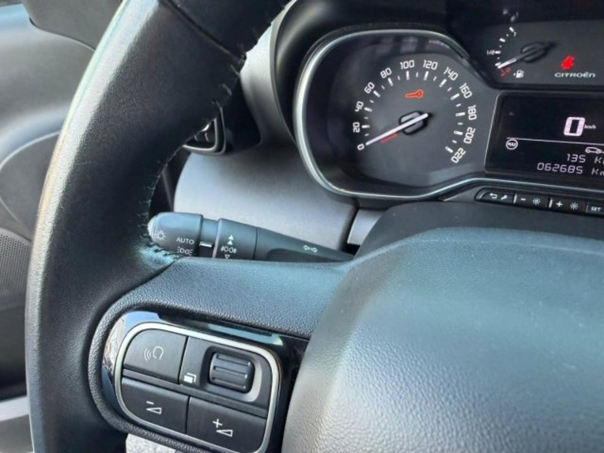 Citroen C3 Aircross BlueHDi 100 S&S Shine (9)